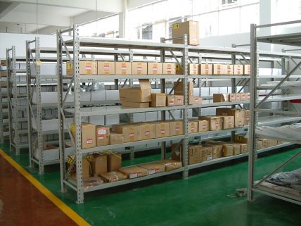 中件架